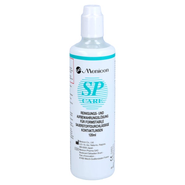 SP CARE Lösung 120 ml