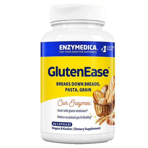 Glutenease Kapseln 60 St
