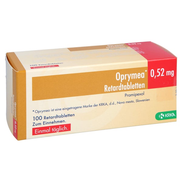 Oprymea 0,52 mg Retardtabletten 100 St
