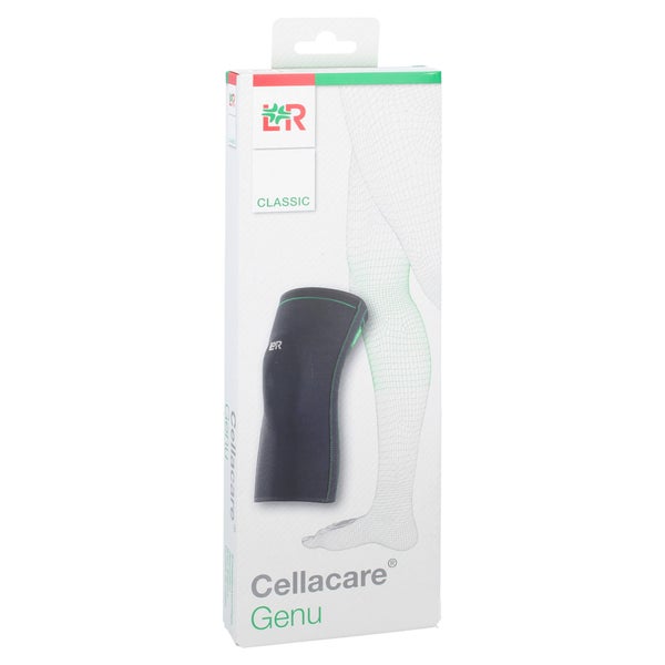Cellacare Genu Classic Kniebandage Gr.4 1 St