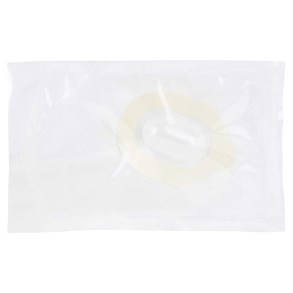Uhrglasverband Transparent M.rundumklebe 10 St