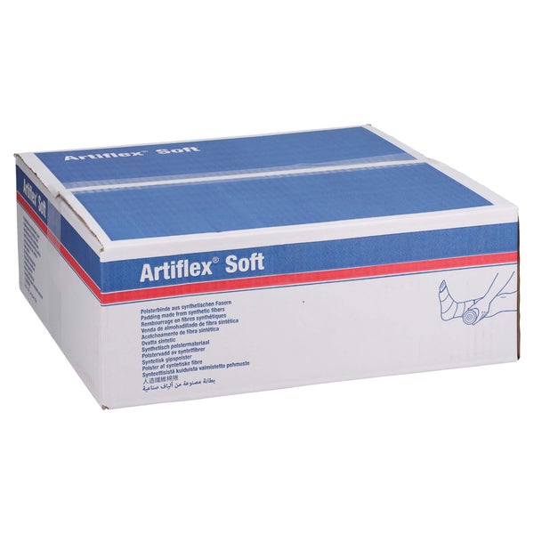 Artiflex Soft Polsterbinde 10 cmx3 m 30 St
