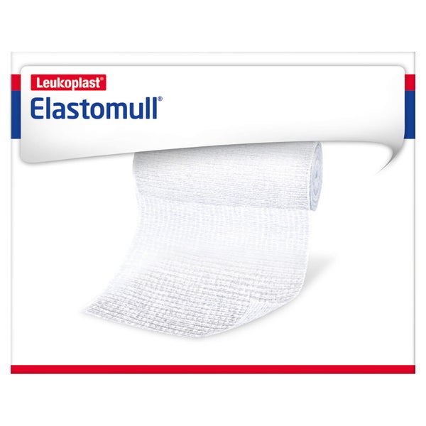 Elastomull 8 cmx4 m elast.Fixierb.2096 1 St