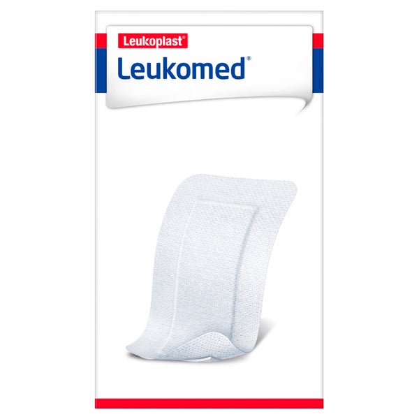 Leukomed Sterile Pflaster 10x20 cm 5 St