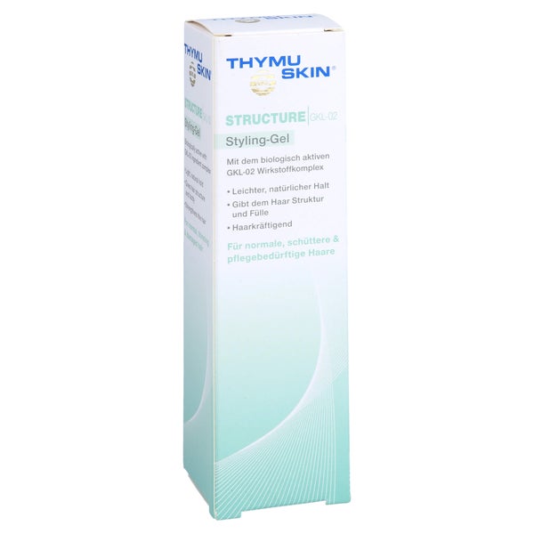 Thymuskin Structure Styling-gel 100 ml