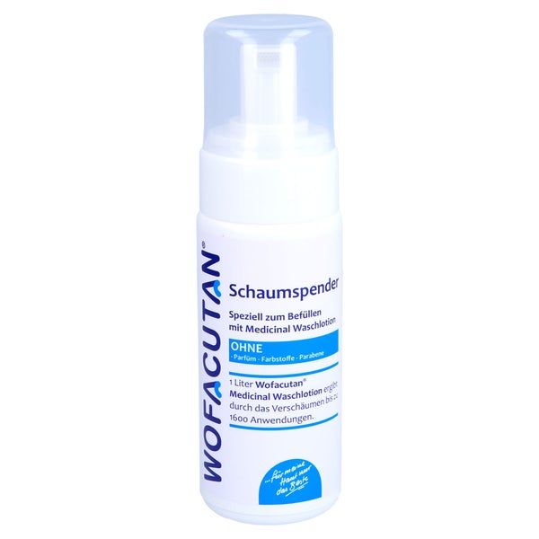 Wofacutan Schäumerflasche Schaumspender 1 St