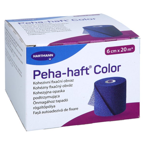 Peha-haft Color Fixierb.latexfrei 6 cmx2 1 St