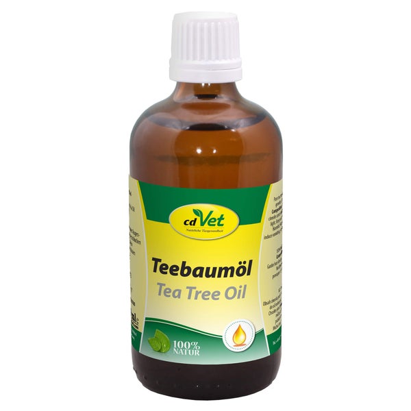 Teebaum ÖL VET. 100 ml