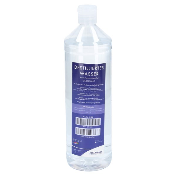 Destilliertes Wasser 1 l