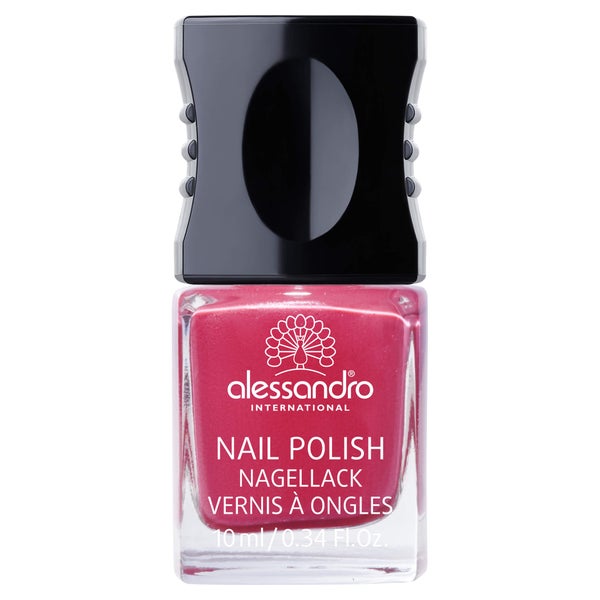 Alessandro Nagellack 141 sweet blackberr 10 ml