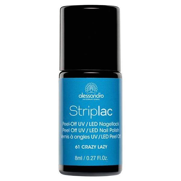 Alessandro Striplac 161 crazy lazy 8 ml