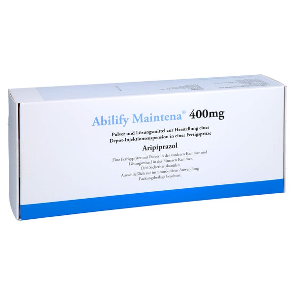 Abilify Maintena 400 mg 1 St