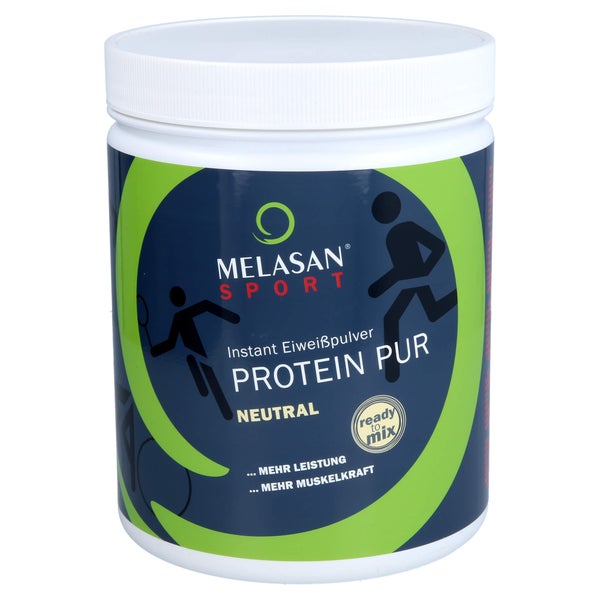 Protein PUR Neutral Eiweißpulver 450 g