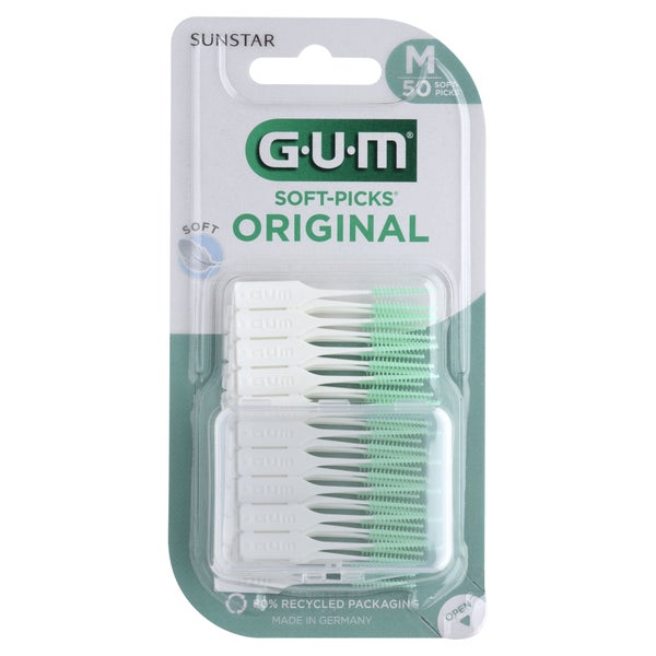 GUM Soft-picks Original medium 50 St