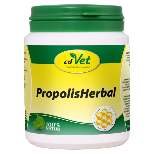 Propolis Herbal Pulver vet. 130 g