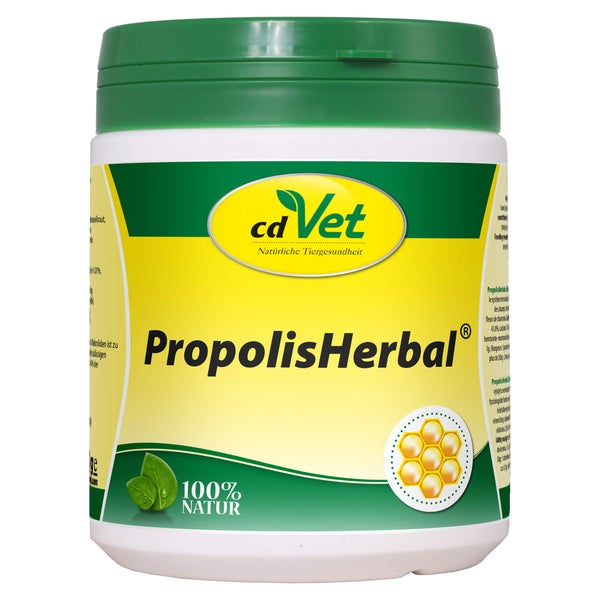 Propolis Herbal Pulver vet. 450 g