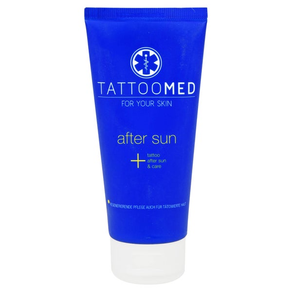 Tattoomed After Sun Creme 100 ml