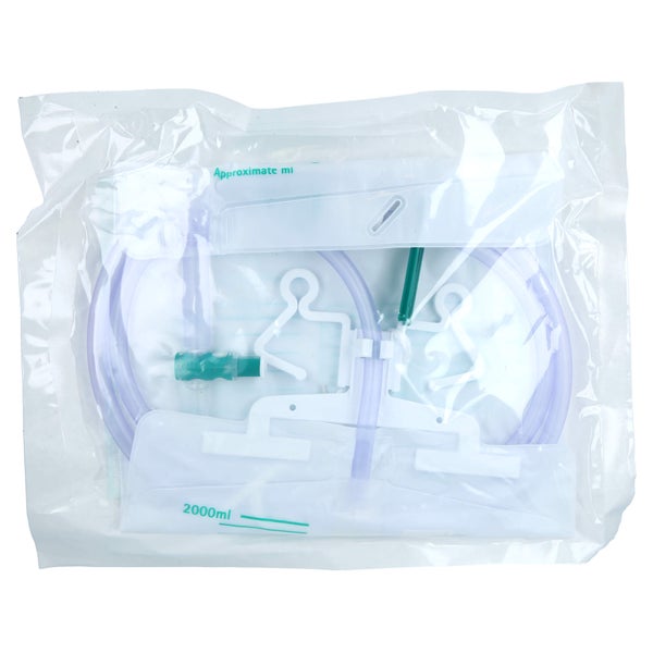 Urimed SP+ Urinbeutel 2 l steril m.Beute 1 St