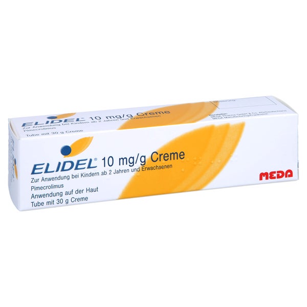 Elidel 10 mg/g Creme B 30 g