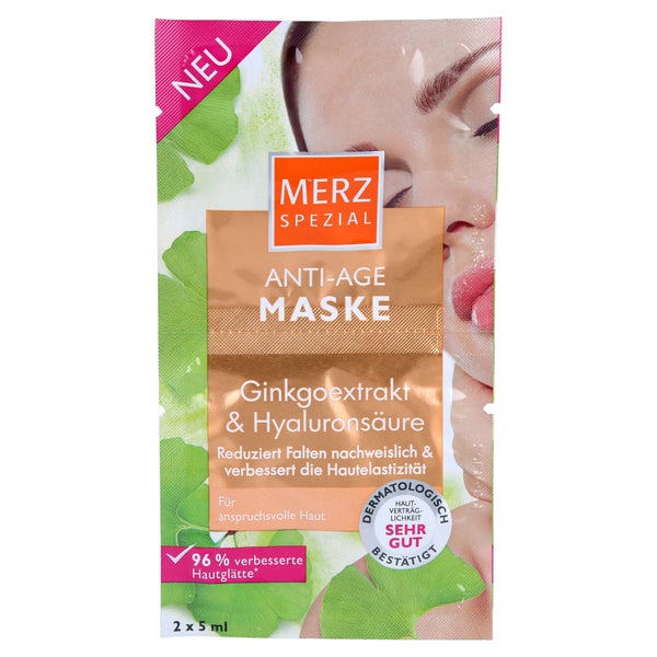 MERZ Spezial Beauty Institute Anti-Age M 2X5 ml