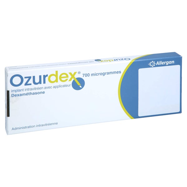OZURDEX 700 Mikrogramm Implantat i.e.Applikator 1 St