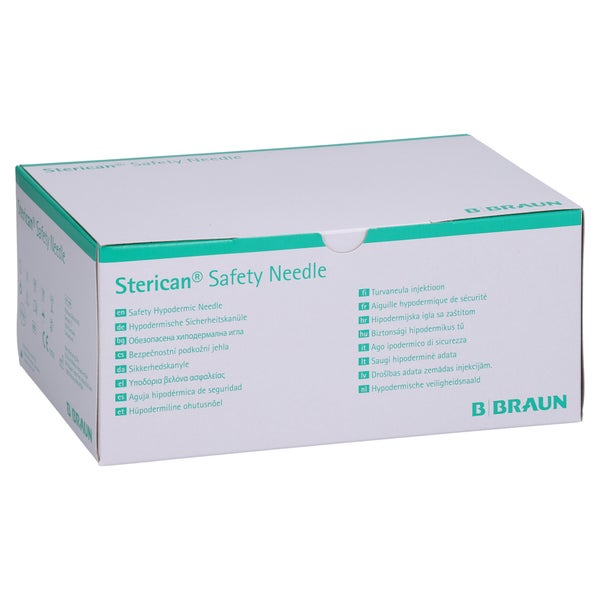 Sterican Safety Kanülen 30 Gx1/2 0,3x13 100 St