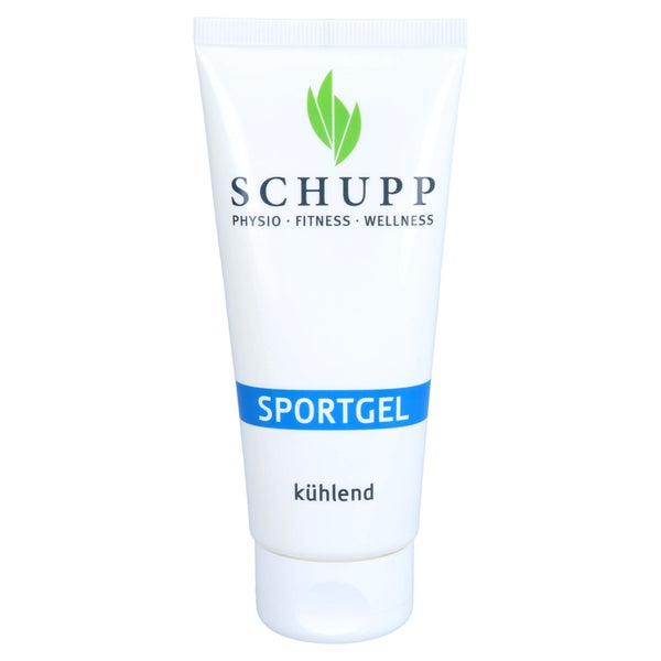 Sportgel Kühlend 100 ml