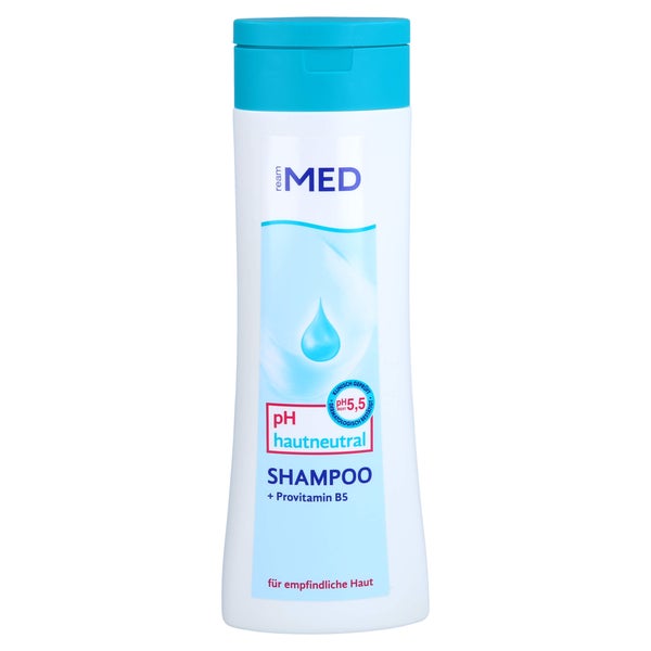 Shampoo PH 5,5 hautneutral ReAm MED 300 ml