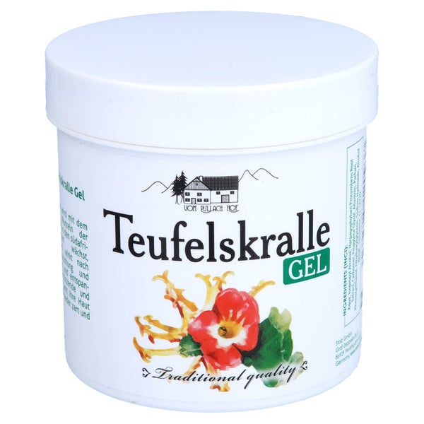 Teufelskralle GEL Pullach Hof 250 ml