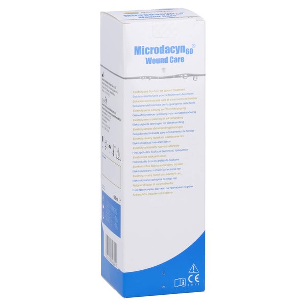 Microdacyn60 Wundspüllösung 500 ml
