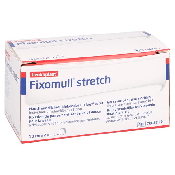 Fixomull Stretch 10 cmx2 m 1 St