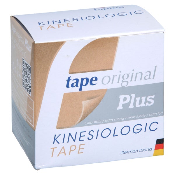 TAPE Original Kinesiologic Tape plus 5 c 1 St