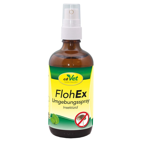 Flohex Umgebungsspray 100 ml
