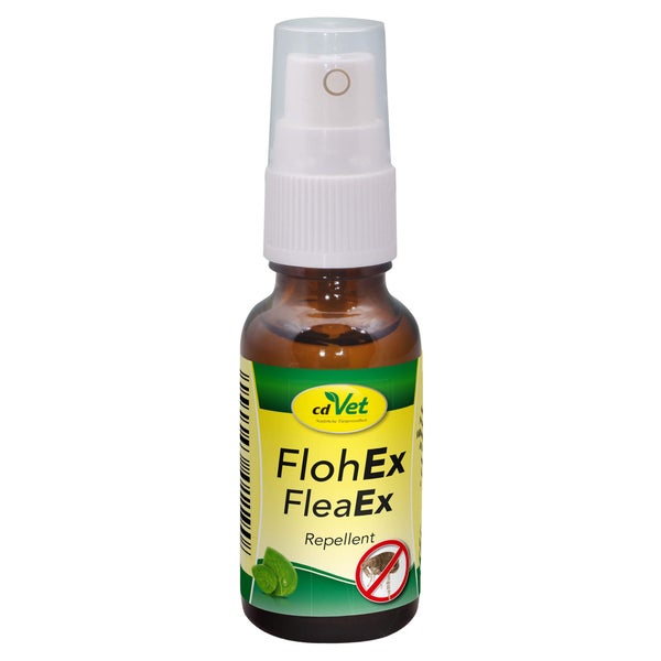 Flohex Spray vet. 20 ml