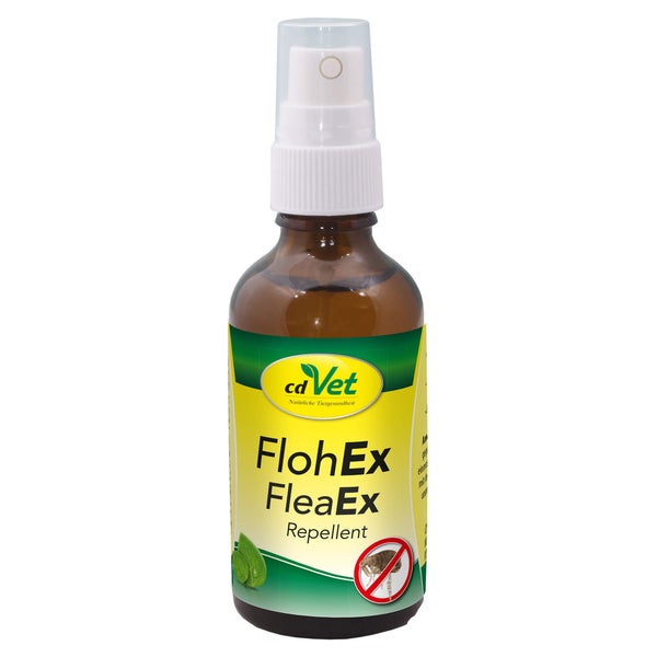 Flohex Spray vet. 50 ml