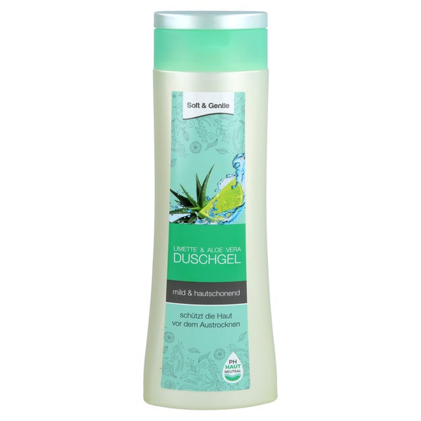 Duschgel mild Hautscho.limet.&aloevera s 300 ml