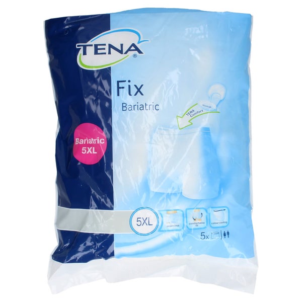 TENA FIX Fixierhosen XXXXXL 20X5 St