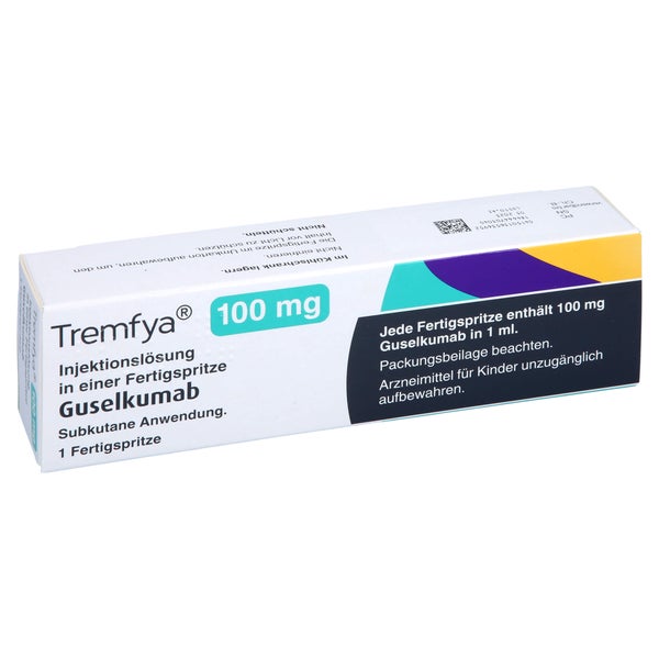 TREMFYA 100 mg 1 St