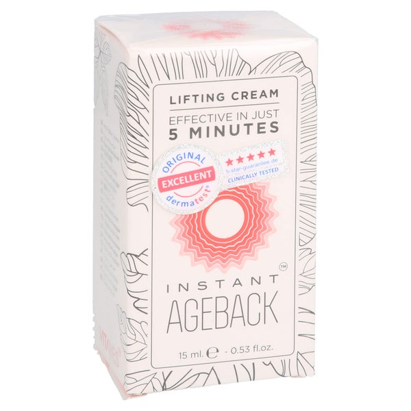 Vitayes Instant Ageback Creme 15 ml