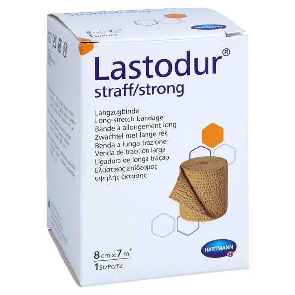 Lastodur Binde Straff 8 cmx7 m 1 St