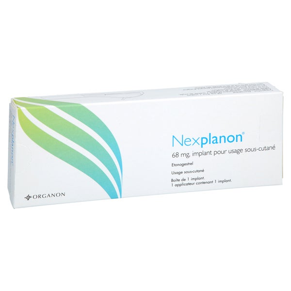 Nexplanon Implantat 1 St