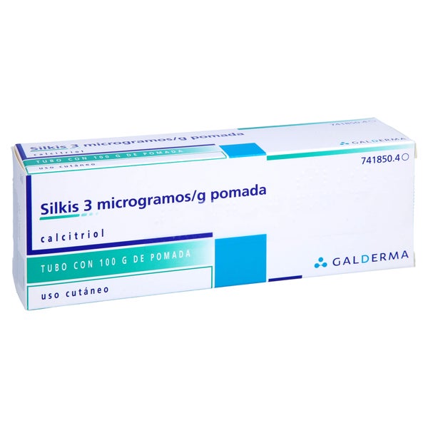 Silkis Salbe 100 g