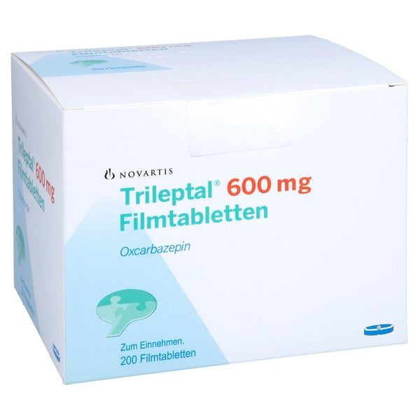 Trileptal 600 mg Filmtabletten 200 St