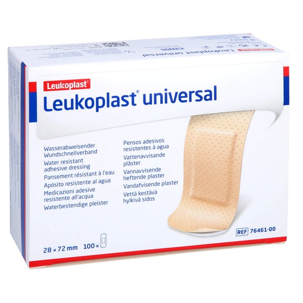 Leukoplast Universal Strips wasserabw.28 100 St