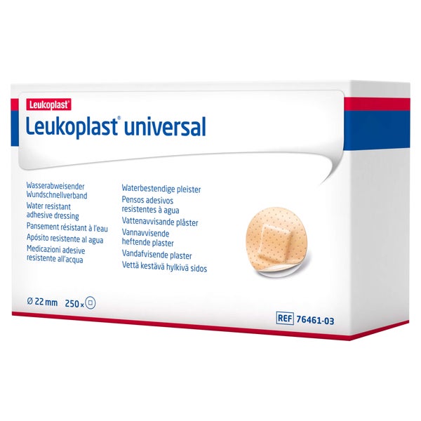 Leukoplast Universal Strips wasserabw.ru 250 St