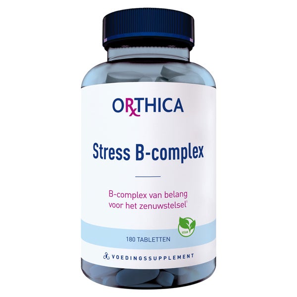 Orthica Stress B-complex Tabletten 180 St