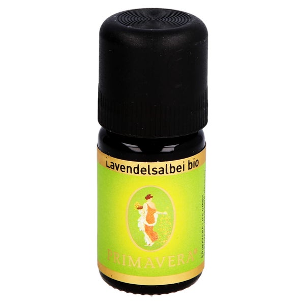Lavendel Salbei Bio ätherisches Öl 5 ml
