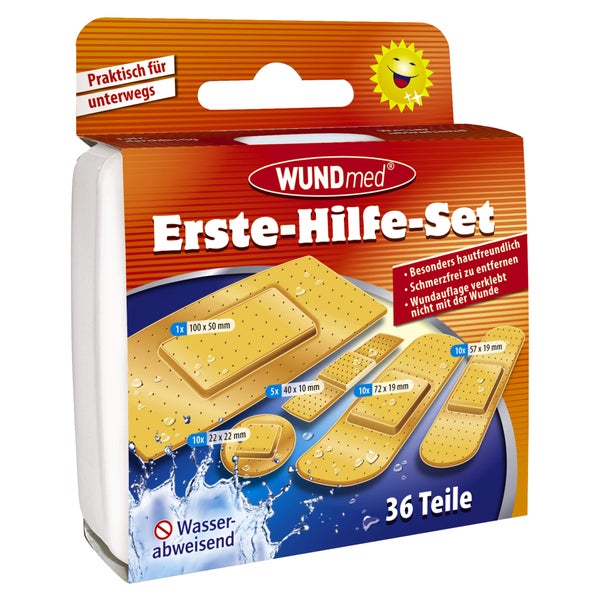 Erste Hilfe Kasten 1 St