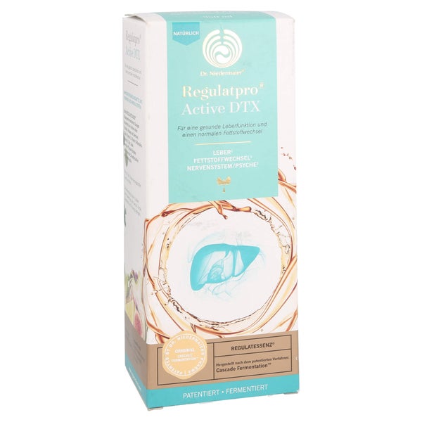 Regulatpro Active DTX Flüssigkeit zum Ei 350 ml