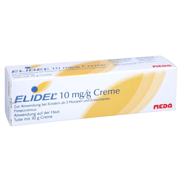 Elidel 10 mg/g Creme 30 g